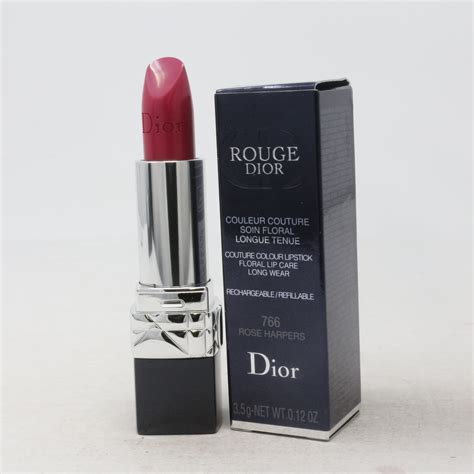 dior rose harpers|dior rouge lipstick.